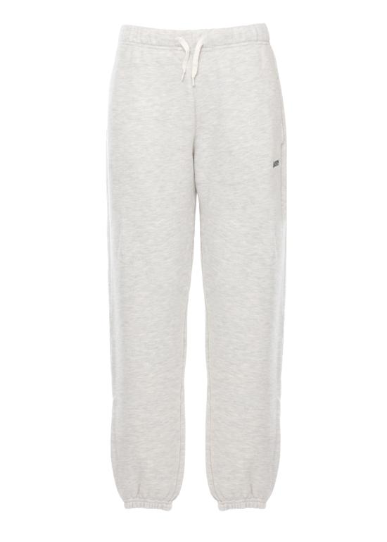 26SS 오트리 로고 조거팬츠 SPPW 003MMELANGE Grey