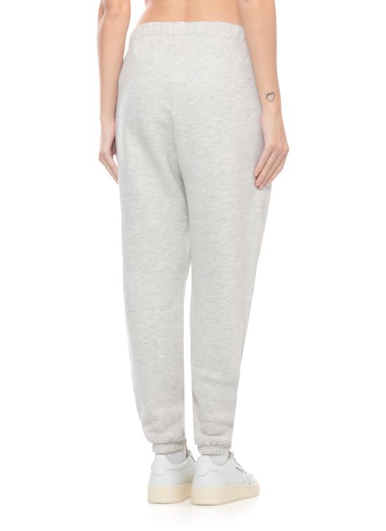 26SS 오트리 로고 조거팬츠 SPPW 003MMELANGE Grey - AUTRY