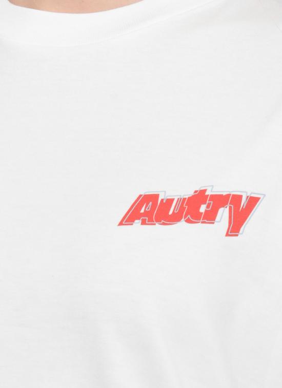 26SS 오트리 반팔 티셔츠 TSPW 045WWHITE White - AUTRY