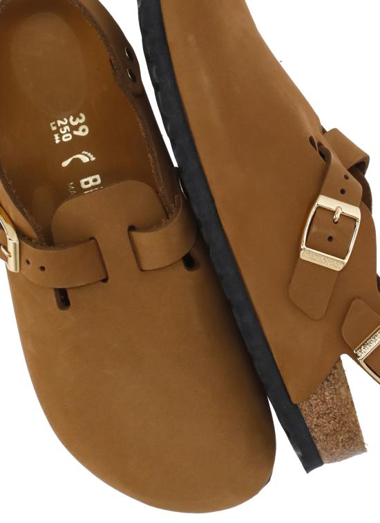 26SS 버켄스탁 뮬/슬리퍼 1031808 TOKIO HEXMINK Brown - BIRKENSTOCK