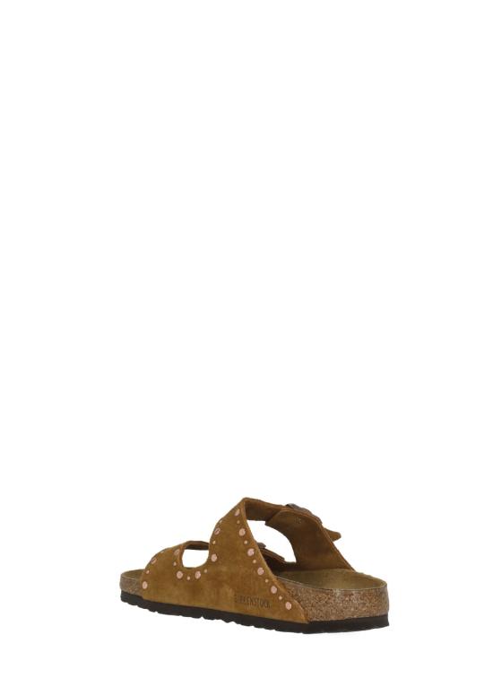 26SS 버켄스탁 샌들 1031731 ARIZONA RIVETMINK Brown - BIRKENSTOCK