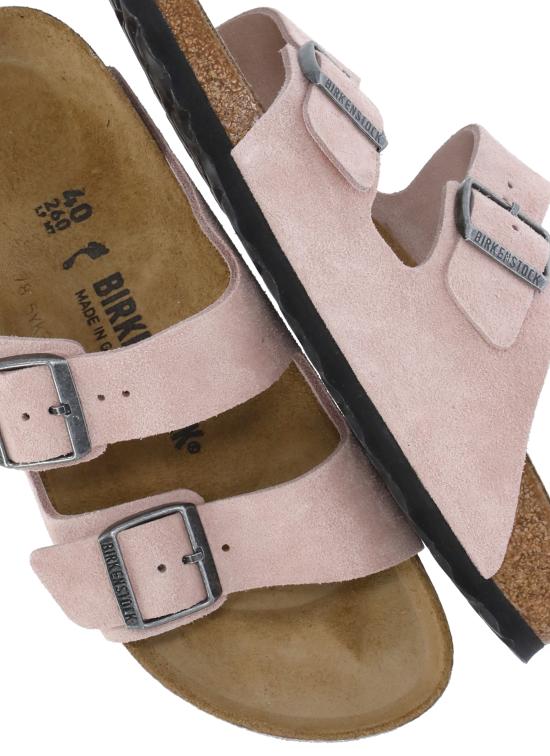 26SS 버켄스탁 샌들 1031651 ARIZONAPINK CLAY Pink - BIRKENSTOCK