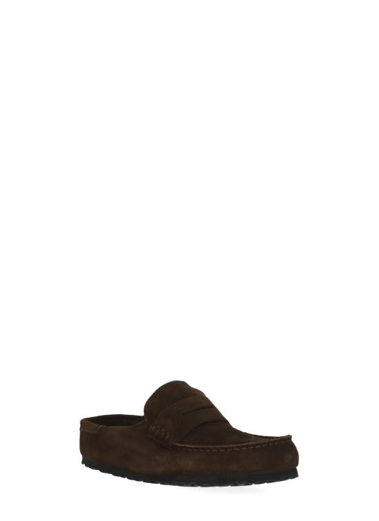 26SS 버켄스탁 샌들 1031701 NAPLES WRAPPEDCARAFE Marrone - BIRKENSTOCK