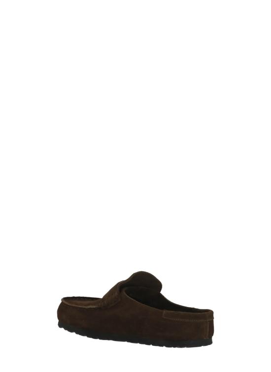 26SS 버켄스탁 샌들 1031701 NAPLES WRAPPEDCARAFE Marrone - BIRKENSTOCK