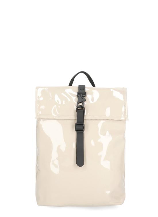 26SS 레인스 백팩 RA13330 ROLLTOP RUCKSACK MINISHO Beige