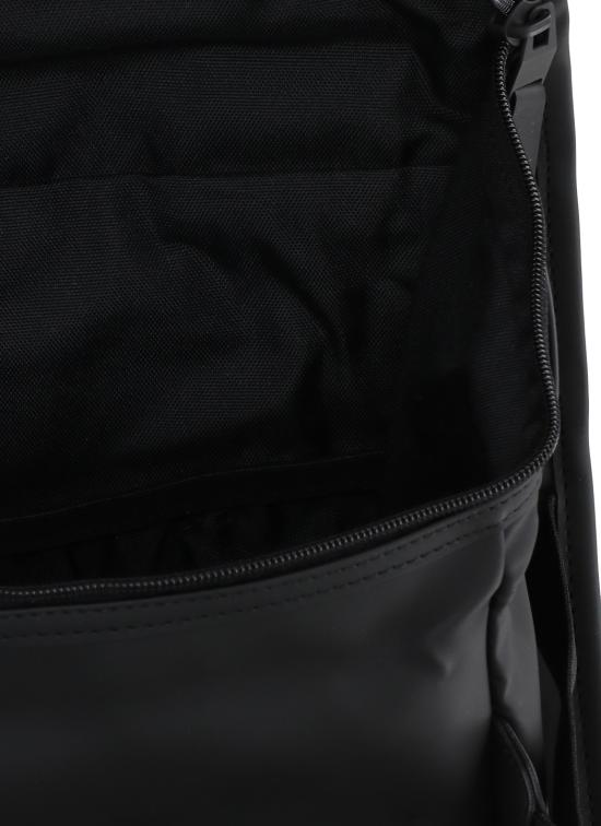26SS 레인스 백팩 RA14340 TRAIL MOUNTAINEER BAGBLA Black - RAINS