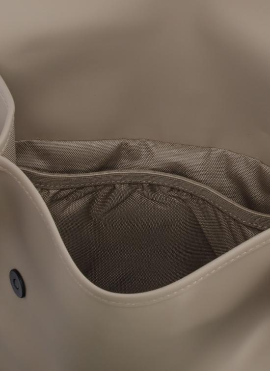 26SS 레인스 백팩 RA13020 BACKPACK MINIBEI Beige - RAINS