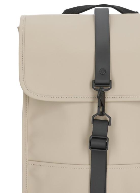 26SS 레인스 백팩 RA13020 BACKPACK MINIBEI Beige - RAINS