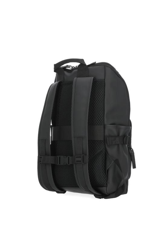 26SS 레인스 백팩 RA14000 TEXEL CARGO BACKPACKBLA Black - RAINS