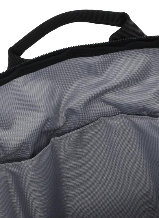 26SS 레인스 백팩 RA14000 TEXEL CARGO BACKPACKBLA Black - RAINS