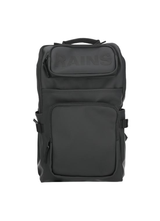 26SS 레인스 백팩 RA14000 TEXEL CARGO BACKPACKBLA Black
