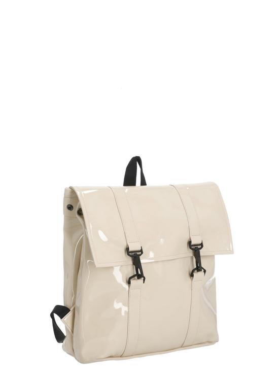 26SS 레인스 백팩 RA13310 MSN BAG MINISHO Beige - RAINS