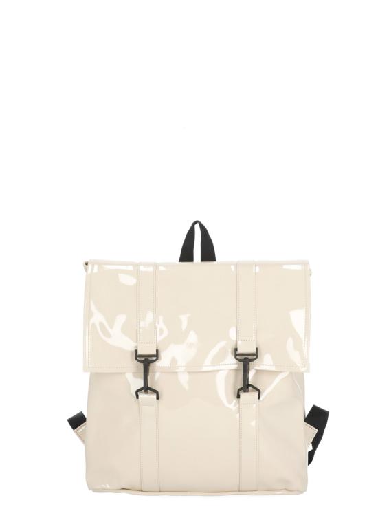 26SS 레인스 백팩 RA13310 MSN BAG MINISHO Beige