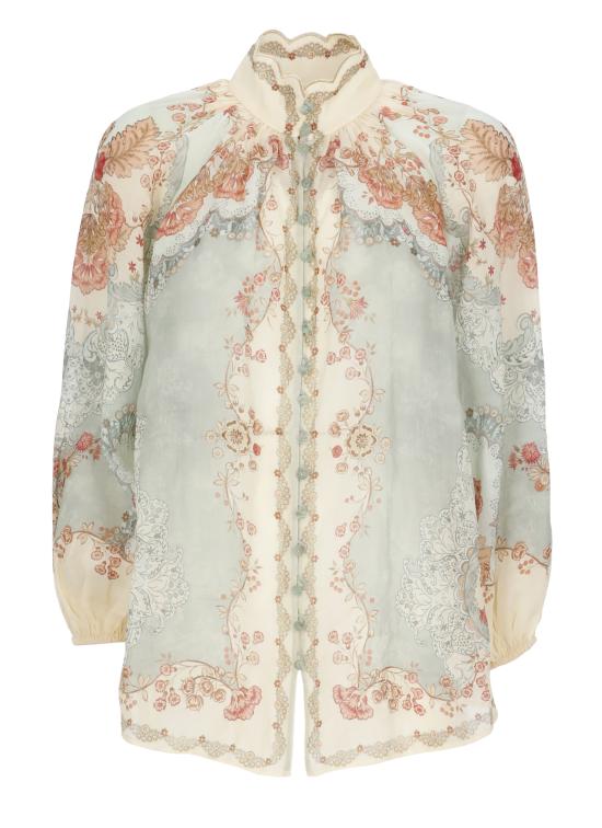 26SS 짐머만 셔츠 4273TRS263 WPFM MultiColour