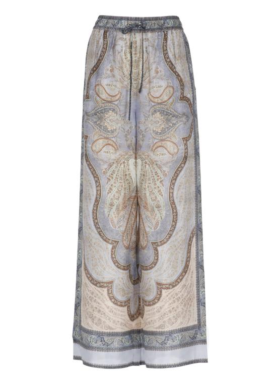 26SS 짐머만 스트레이트 팬츠 5580PRS262 TPBL Purple