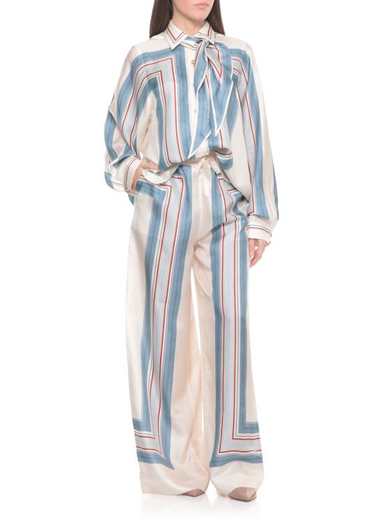 26SS 짐머만 셔츠 6357TC26R TIKSTR Ivory - ZIMMERMANN