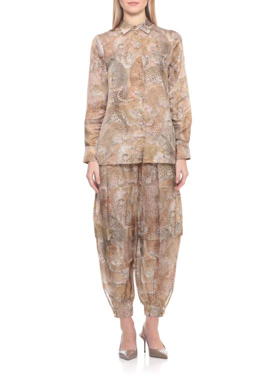 26SS 짐머만 셔츠 6980TC261 LATLE Beige - ZIMMERMANN