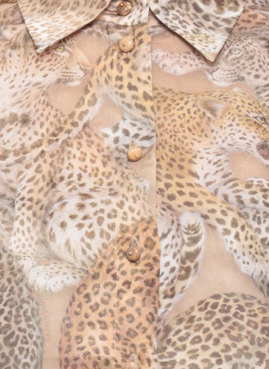 26SS 짐머만 셔츠 6980TC261 LATLE Beige - ZIMMERMANN