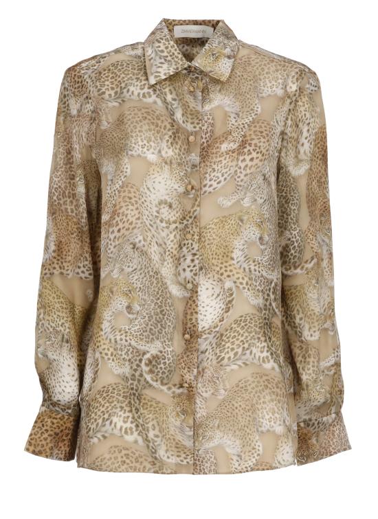 26SS 짐머만 셔츠 6980TC261 LATLE Beige