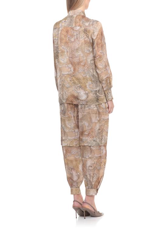 26SS 짐머만 셔츠 6980TC261 LATLE Beige - ZIMMERMANN