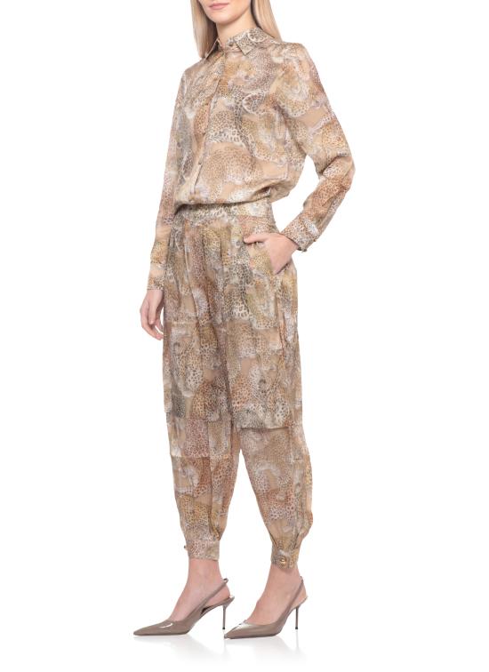 26SS 짐머만 셔츠 6980TC261 LATLE Beige - ZIMMERMANN