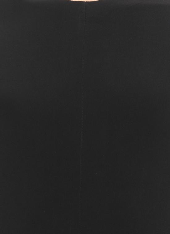 26SS 노마카말리 점프수트 KKHL1304 BLK Black - NORMA KAMALI