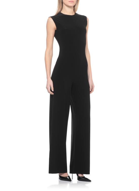 26SS 노마카말리 점프수트 KKHL1304 BLK Black - NORMA KAMALI