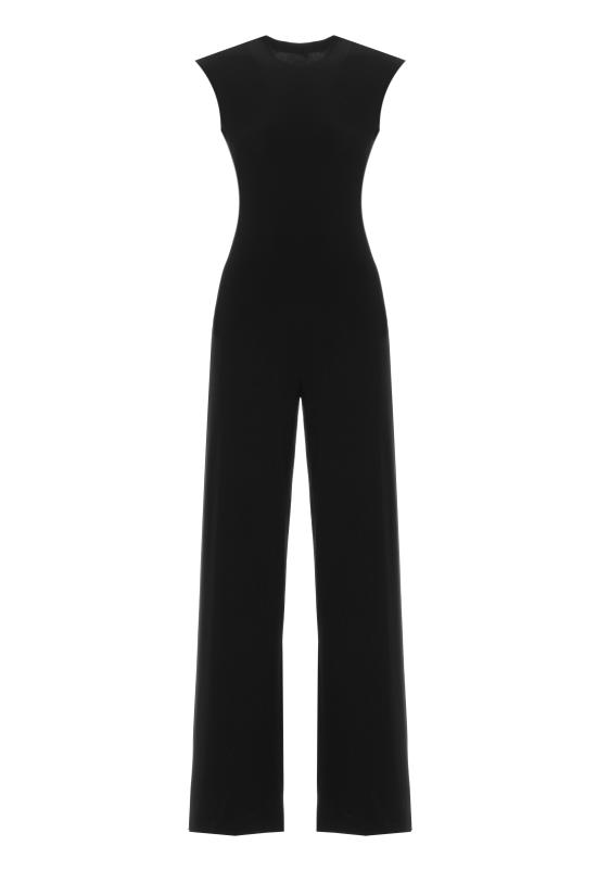 26SS 노마카말리 점프수트 KKHL1304 BLK Black