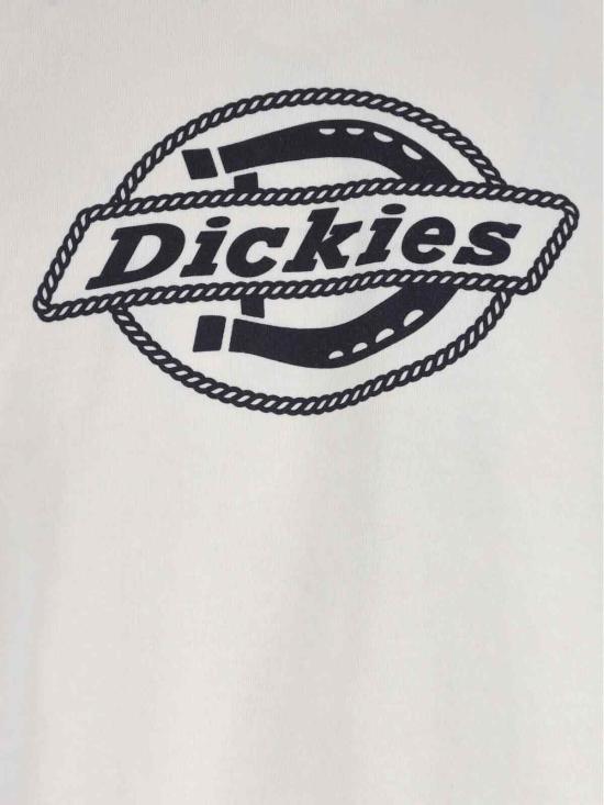 25FW 디키즈 반팔 티셔츠 DK0A87QS C481 White - DICKIES