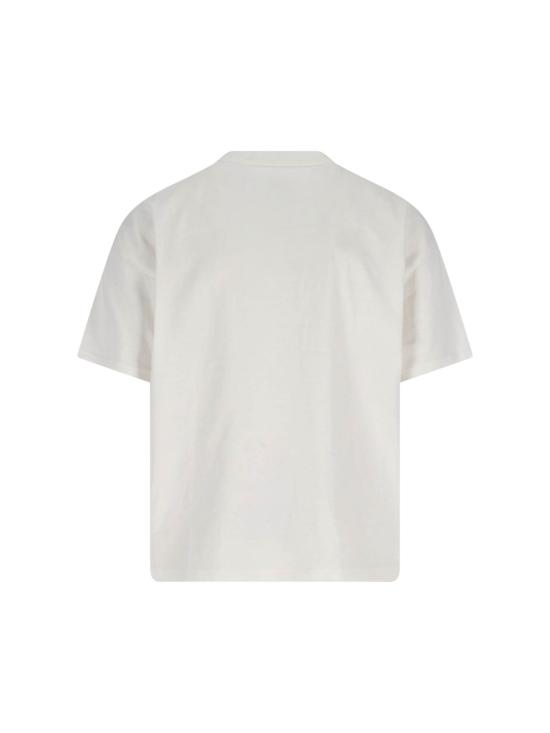 25FW 디키즈 반팔 티셔츠 DK0A87QS C481 White - DICKIES