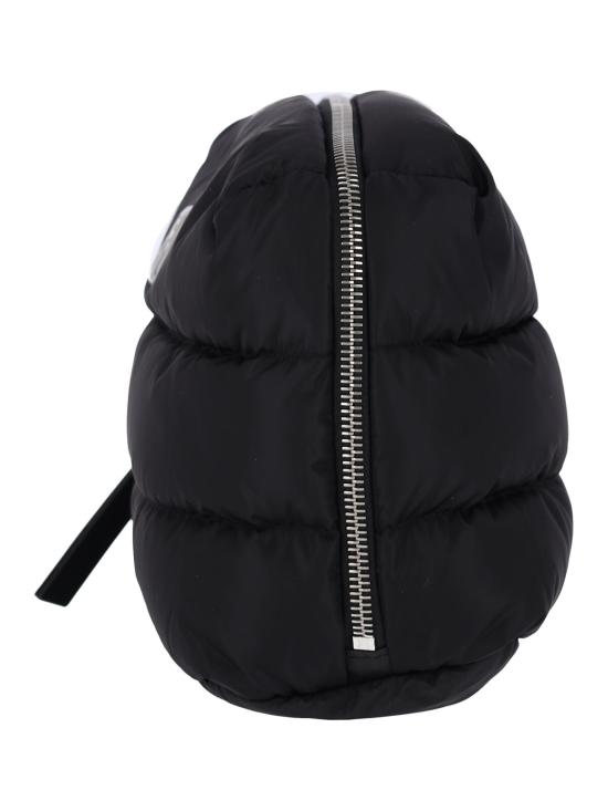 25FW 몽클레어 클러치/파우치 09B 6A000 03 M6275 999 Black - MONCLER