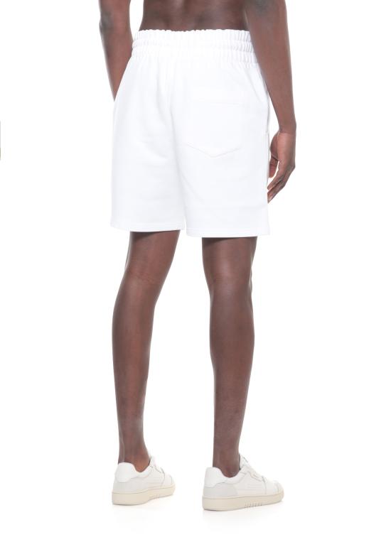 26SS 카사블랑카 숏팬츠 MSP26JTR00302 OFF WHITE LOOPBACK White - CASABLANCA