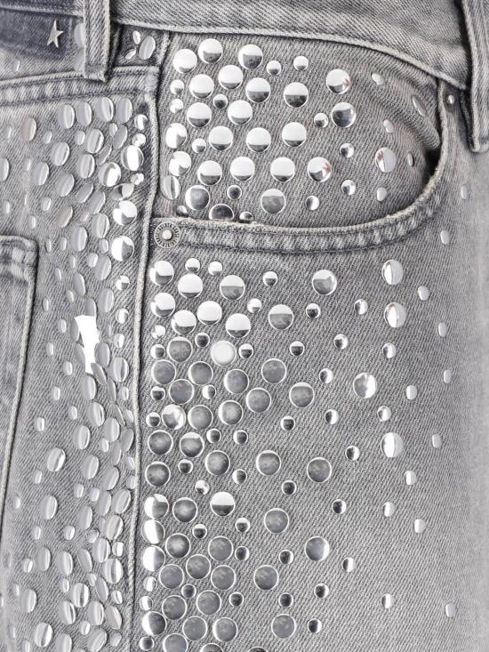 26SS 골든구스 데님 팬츠 GWP02079 P002348 60100 Grey - GOLDEN GOOSE