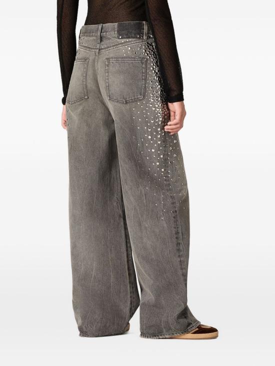 26SS 골든구스 데님 팬츠 GWP02079 P002348 60100 Grey - GOLDEN GOOSE