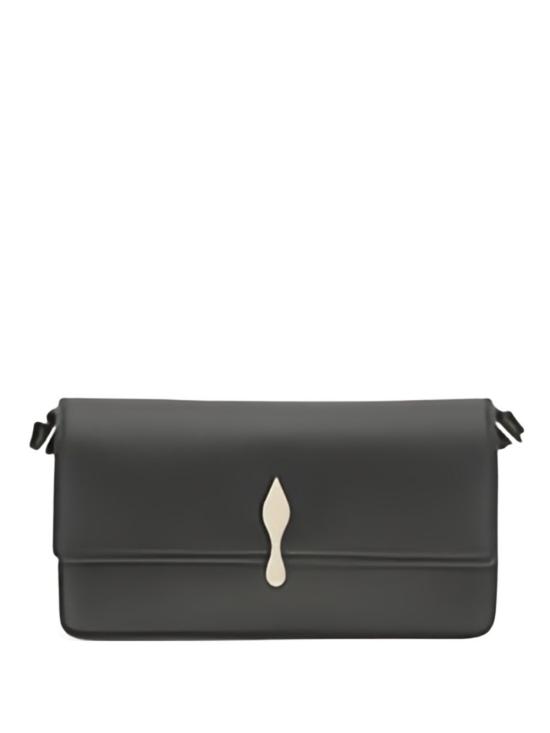 26SS 크리스챤 루부탱 클러치/파우치 1265272 CM6S Nero