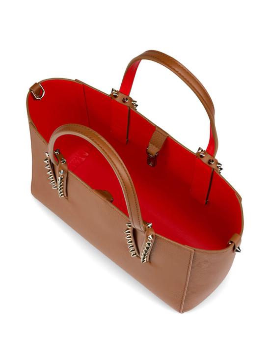 26SS 크리스챤 루부탱 토트백 3255086 CM6T Cuoio - CHRISTIAN LOUBOUTIN