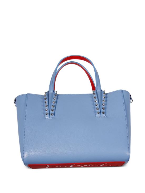 26SS 크리스챤 루부탱 토트백 3255086 4396 Azzurro
