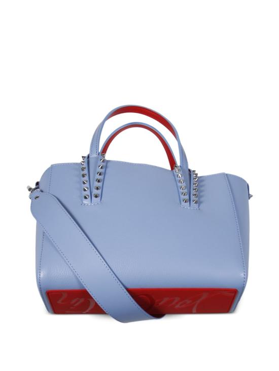 26SS 크리스챤 루부탱 토트백 3255086 4396 Azzurro - CHRISTIAN LOUBOUTIN
