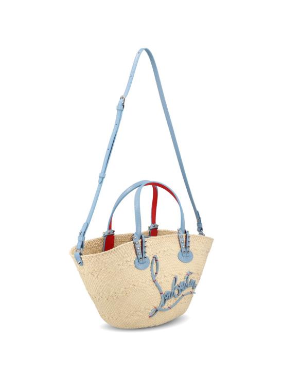 26SS 크리스챤 루부탱 토트백 1255308 3490 Beige - CHRISTIAN LOUBOUTIN