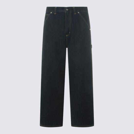  칼하트 데님 팬츠 카하트 벨몬트 진 블루 린스드