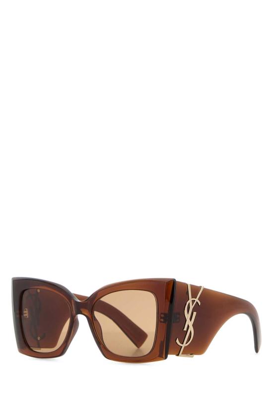 26SS 생로랑 선글라스 862888Y9958 2506 Brown