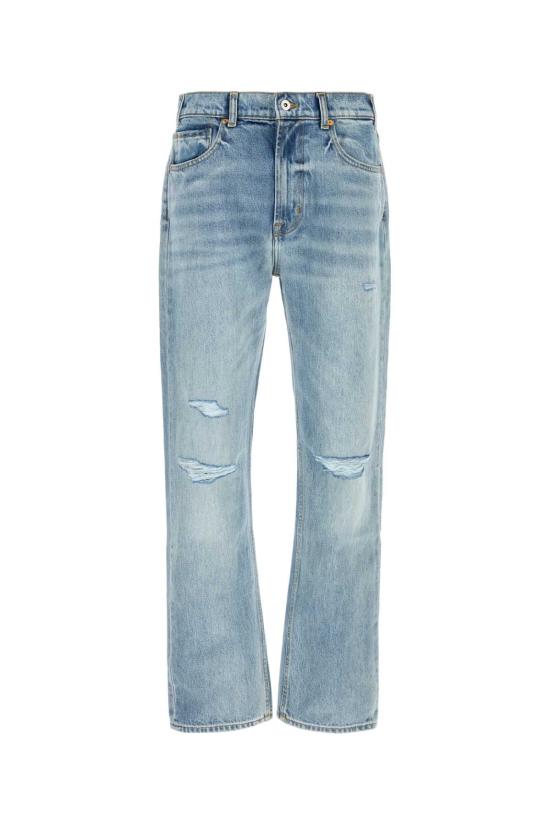 26SS 세븐포올맨카인드 데님 팬츠 7T5H0E35 3BT Light Blue