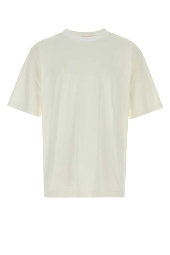 26SS 셀라도어 반팔 티셔츠 980407F671 01 White
