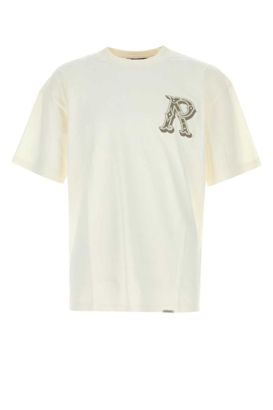 26SS 리프레젠트 반팔 티셔츠 MLM100595 72 White