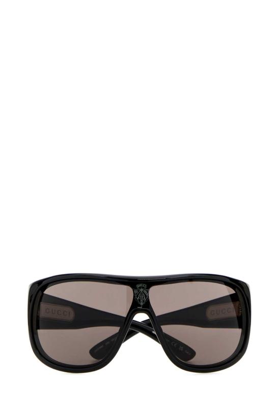 26SS 구찌 선글라스 865666J1691 1012 BLACKBLACKGREY - GUCCI