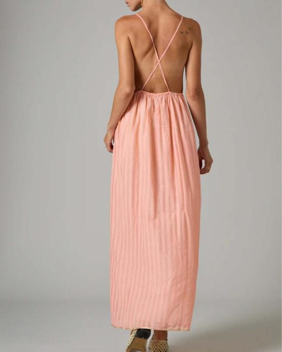  티에리 콜슨 롱 원피스 바이아 드레스 - THIERRY COLSON