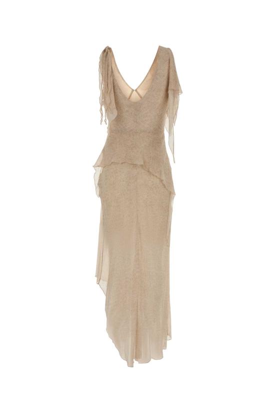 26SS 이자벨마랑 미디 원피스 RO1080FAD2J05I 23EC Printed - ISABEL MARANT