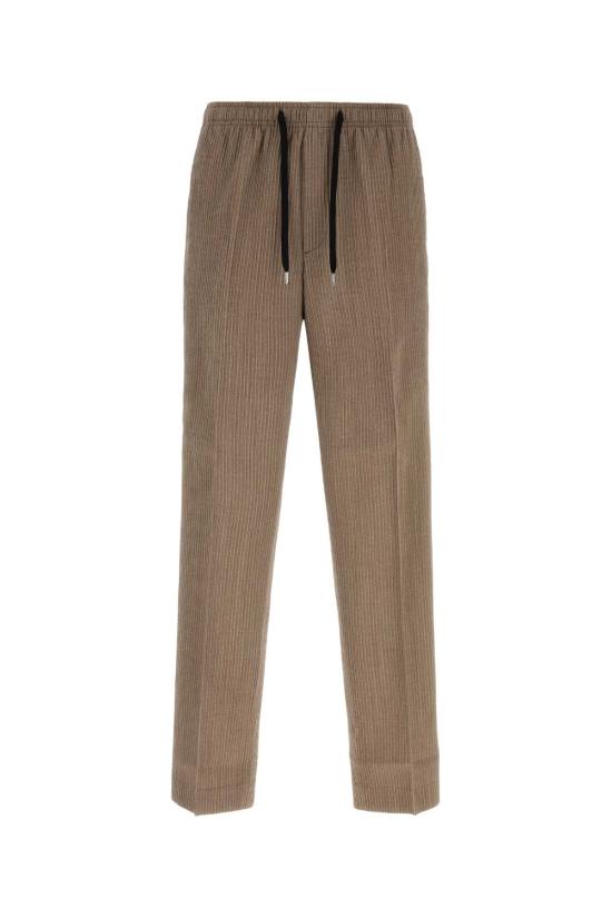 26SS 셀라도어 스트레이트 팬츠 110246W647 08 Brown