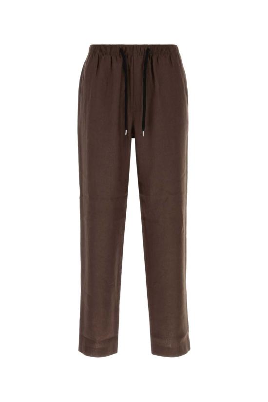 26SS 셀라도어 스트레이트 팬츠 110246L130 08 Brown