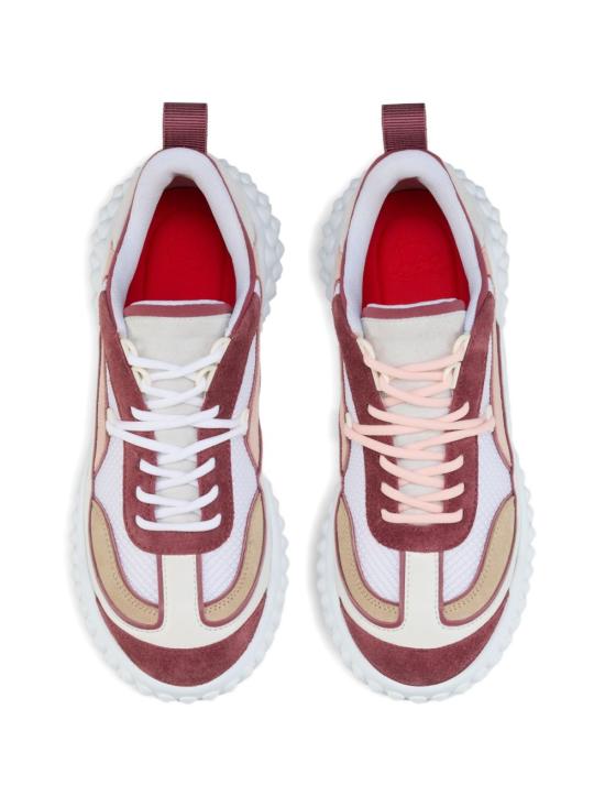 26SS 크리스챤 루부탱 스니커즈 1260606 9119 Pink - CHRISTIAN LOUBOUTIN